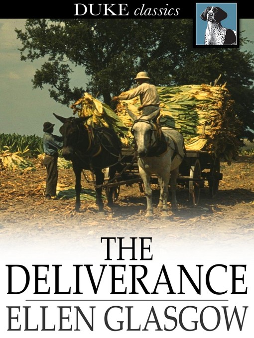 Title details for The Deliverance by Ellen Glasgow - Available